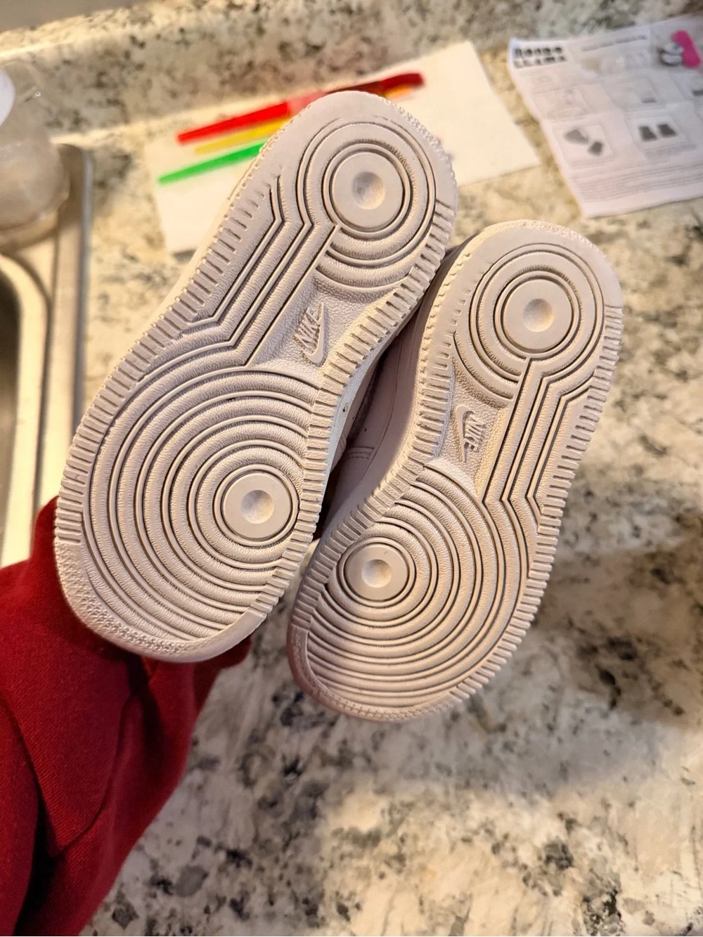 Toddler Nike Air Force 1